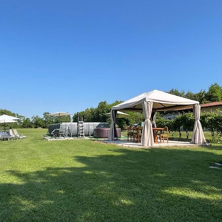 B&B Da Leone Palazzolo dello Stella Exterior photo