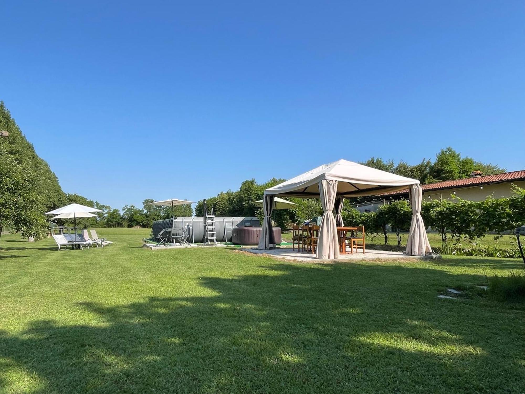 B&B Da Leone Palazzolo dello Stella Exterior photo